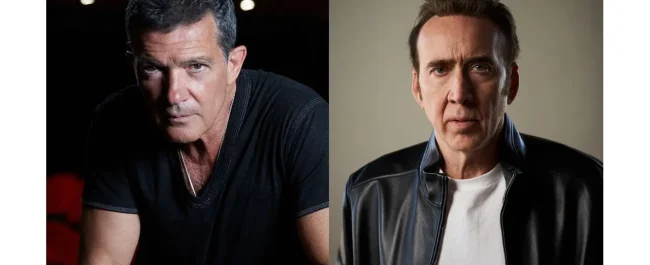 Antonio Banderas y Nicolas Cage, juntos en True Detective 5