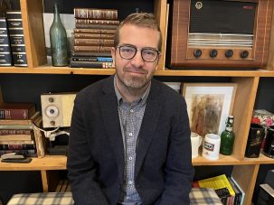 Antonio Villarreal: “El pecado original de las tertulias políticas es que gustan mucho”