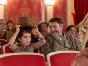 Arriba Tutto, el valiente debut de José Mota desafía los tópicos del drama de la Guerra Civil