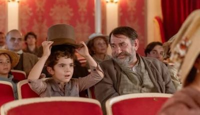 Arriba Tutto, el valiente debut de José Mota desafía los tópicos del drama de la Guerra Civil