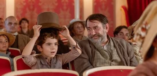Arriba Tutto, el valiente debut de José Mota desafía los tópicos del drama de la Guerra Civil