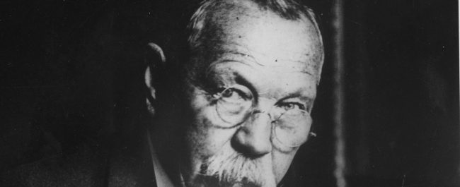Arthur Conan Doyle, médium