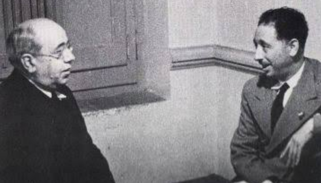 26 de octubre de 1936: El corazón de Azaña