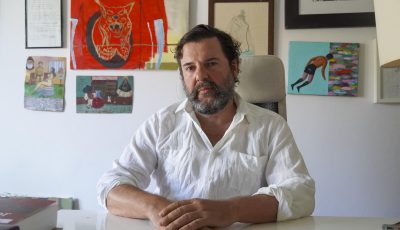 Jacobo Bergareche: “Lo fácil es decir que tus problemas son culpa del otro”