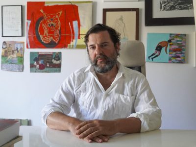 Jacobo Bergareche: “Lo fácil es decir que tus problemas son culpa del otro”