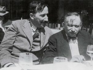 Joseph Roth, el escritor que vislumbró el desastre cuando un estudiante se le cruzó luciendo una esvástica
