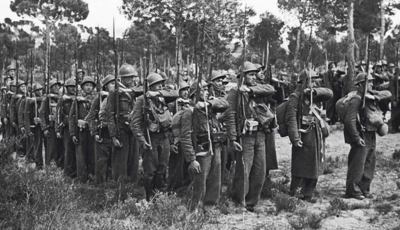 30 de octubre de 1936: Los primeros brigadistas internacionales