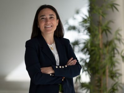 Angie Calero: “Leonor me parece una figura muy contracultural”
