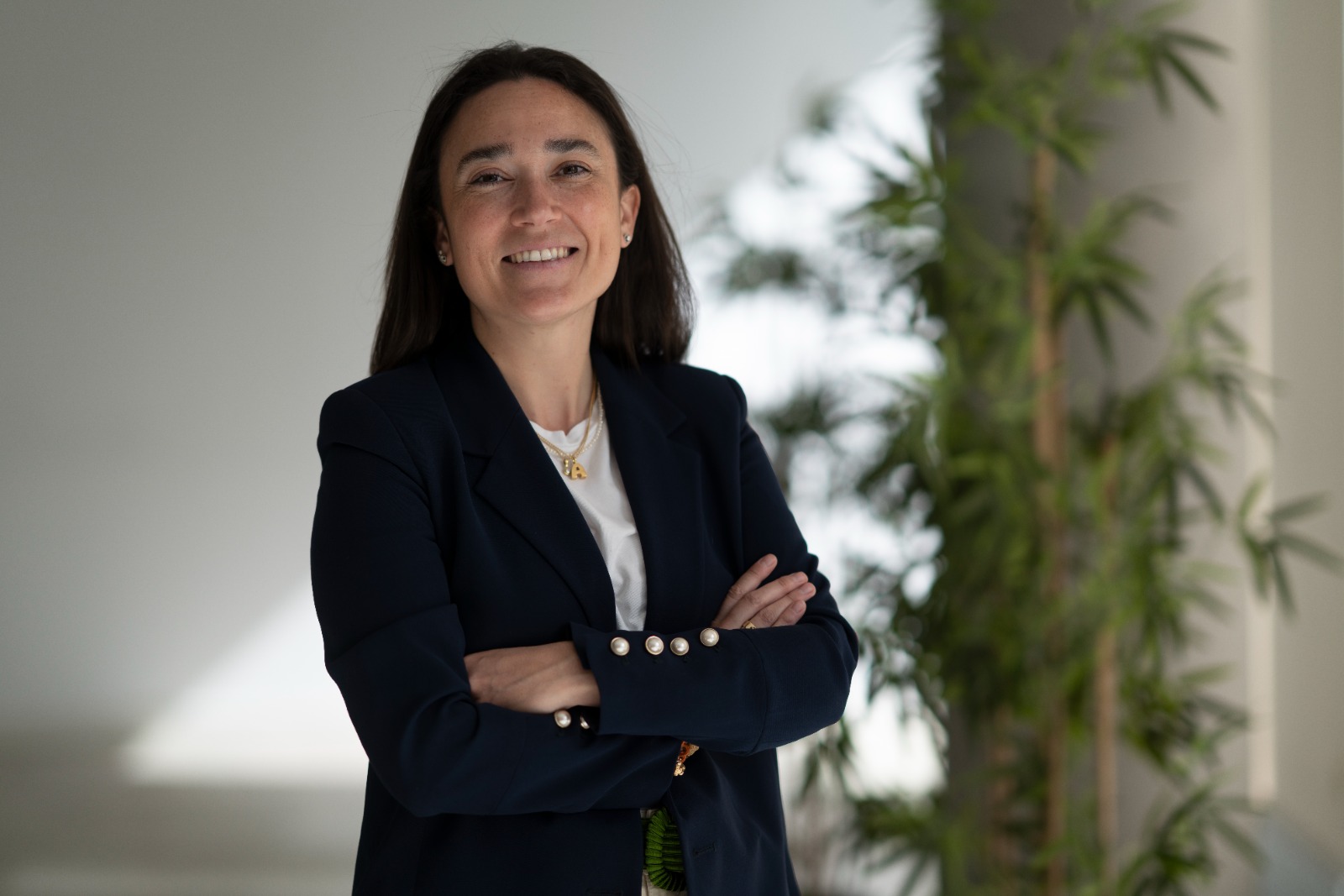 Angie Calero: “Leonor me parece una figura muy contracultural”