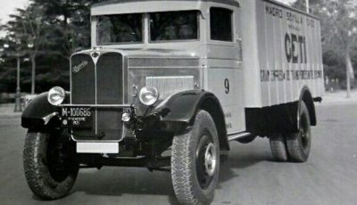 10 de octubre de 1936: Otra vez el camión