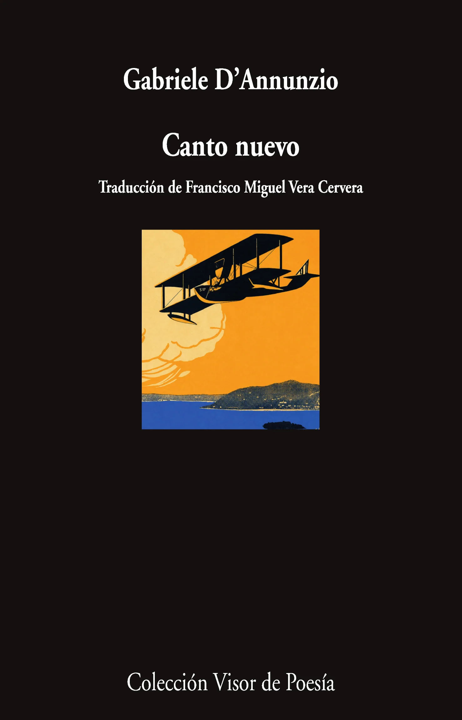 Zenda recomienda: Canto nuevo, de Gabriele D’Annunzio