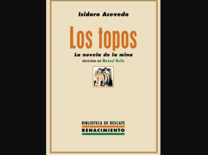 Isidoro Acevedo: la biblioteca de los topos