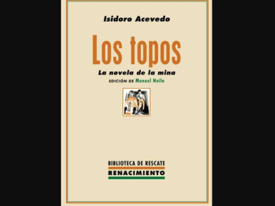 Isidoro Acevedo: la biblioteca de los topos