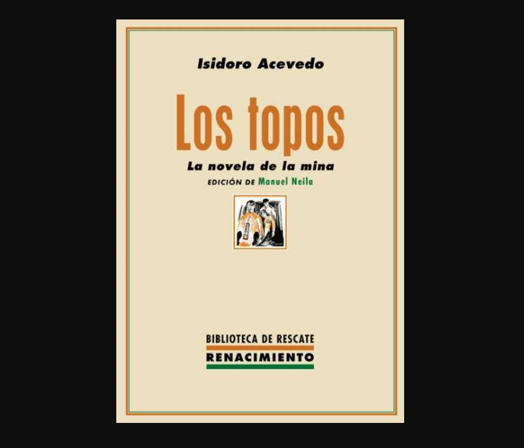 Isidoro Acevedo: la biblioteca de los topos
