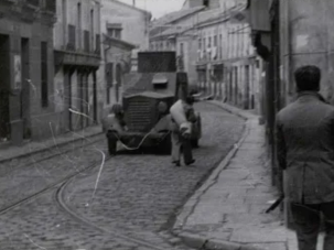 1 de noviembre de 1936: Los Mañas abandonan su casa