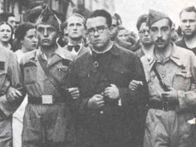 19 de octubre de 1936: ¿Y Santiago Carrillo?