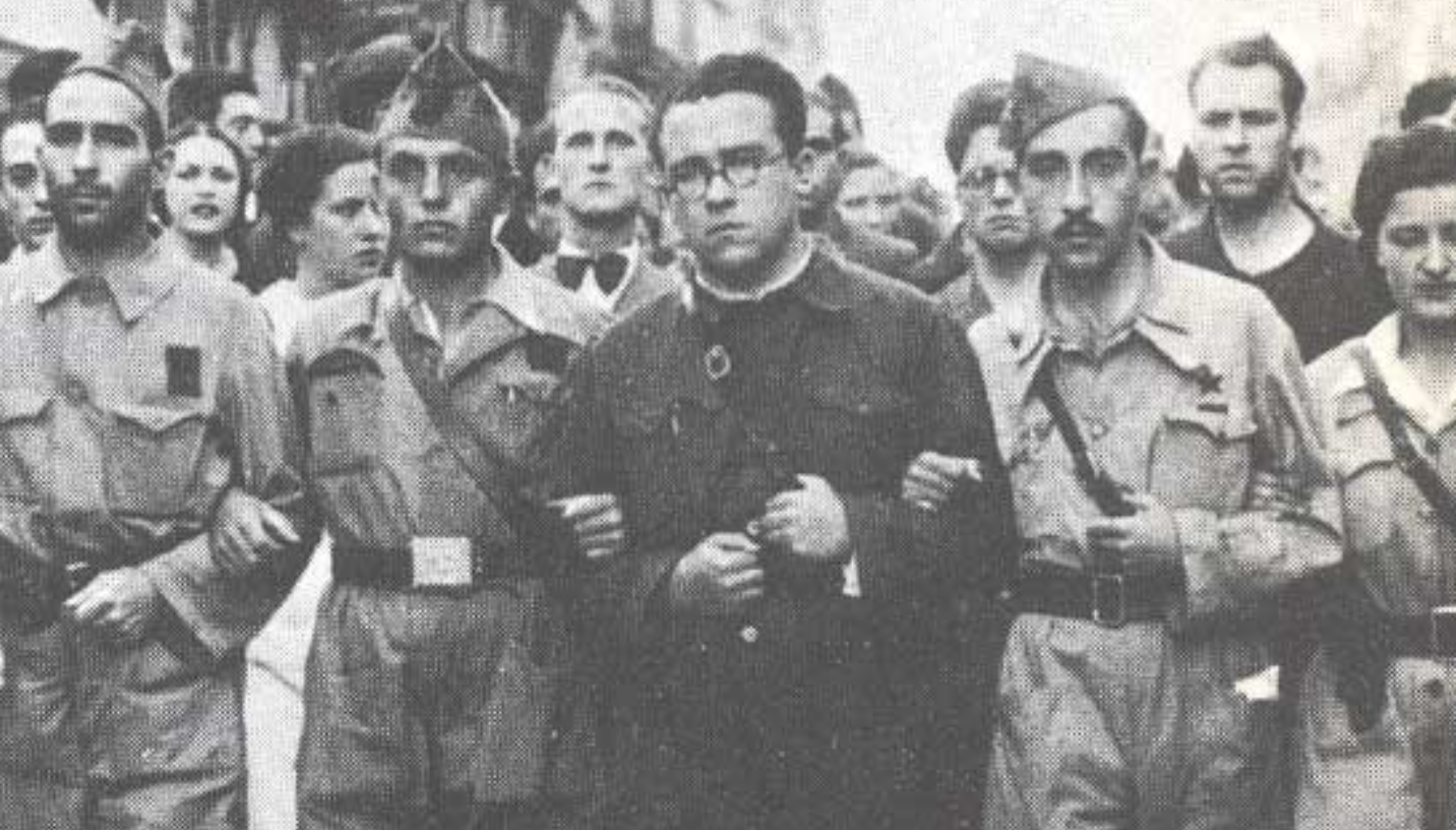 19 de octubre de 1936: ¿Y Santiago Carrillo?