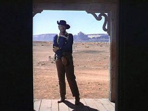 John Ford o la lírica de los perdedores