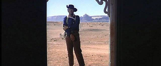 John Ford o la lírica de los perdedores