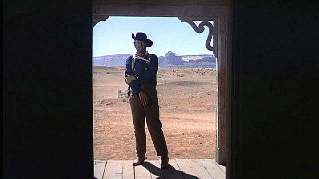 John Ford o la lírica de los perdedores