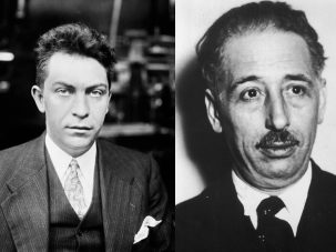 5 de octubre de 1936: Hablando con Companys