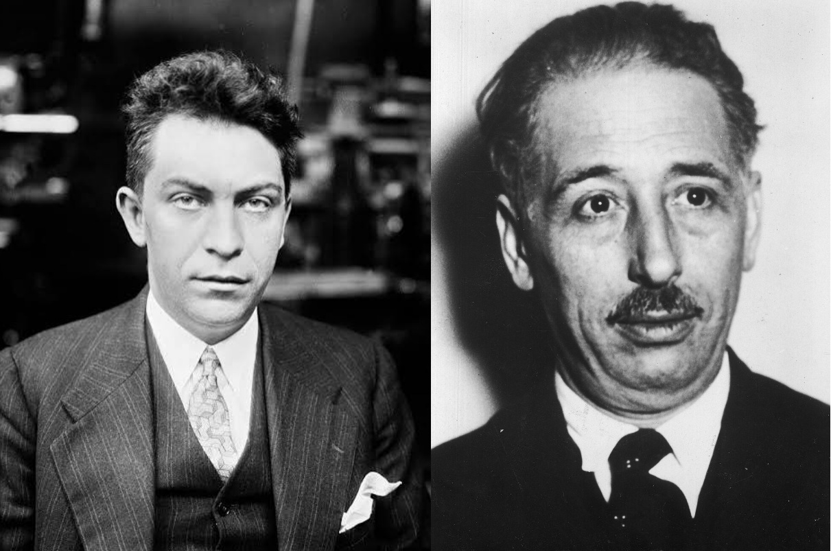 5 de octubre de 1936: Hablando con Companys
