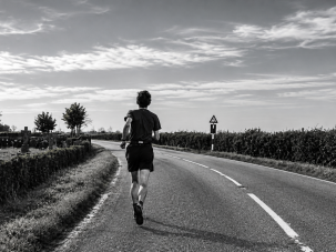 Run, boy, run