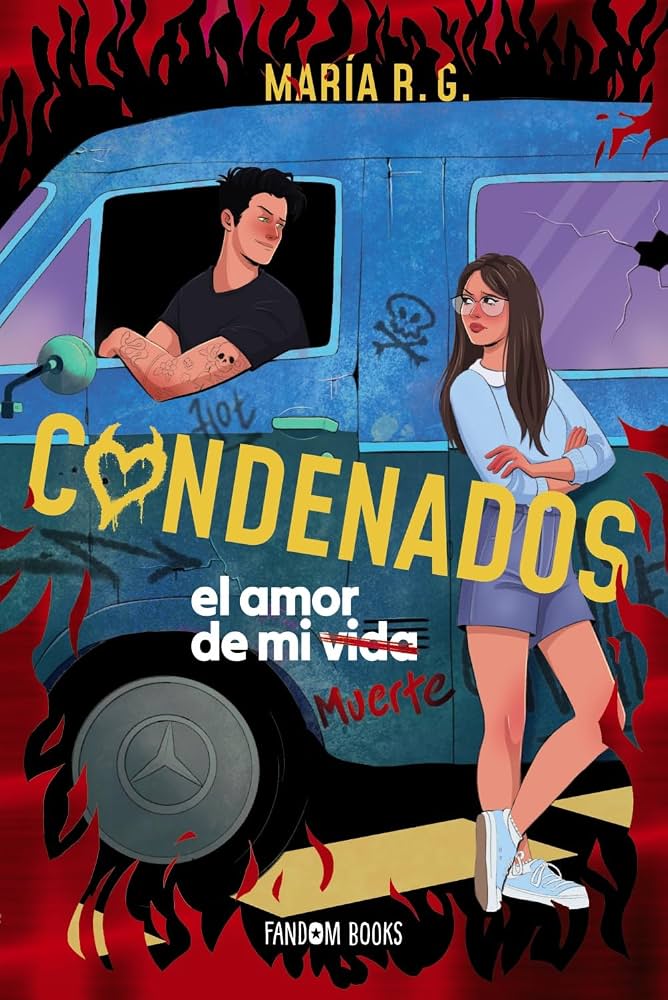 Condenados, el amor de mi muerte: el infierno nunca había sido tan divertido