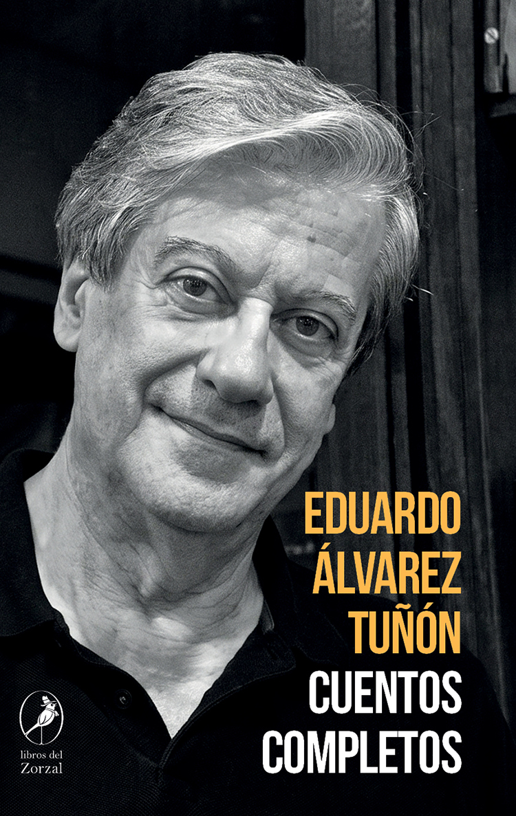 Cuentos completos, de Eduardo Álvarez Tuñón