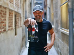 Caos y explosiones en Valladolid: las cosas que pasan en las novelas de Pérez Gellida