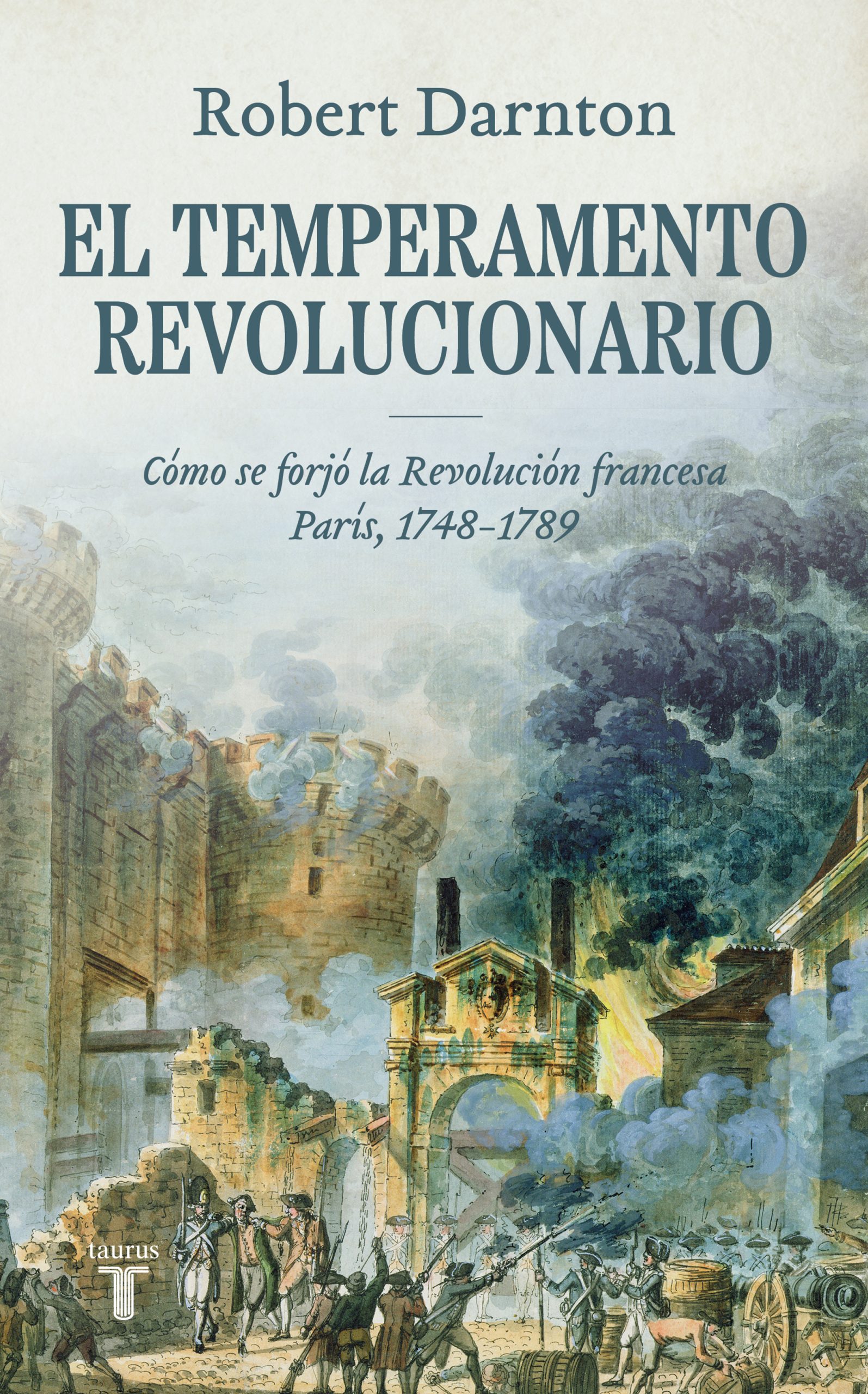 La forja de una revolución