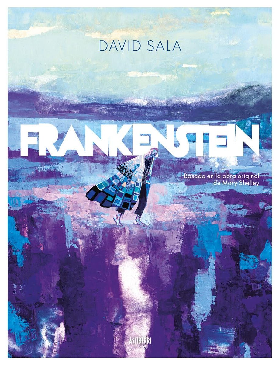 Zenda recomienda: Frankenstein, de David Sala