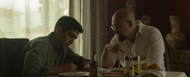 El Castillo (Movistar+) quizá es la mejor serie española del año, sin el quizá