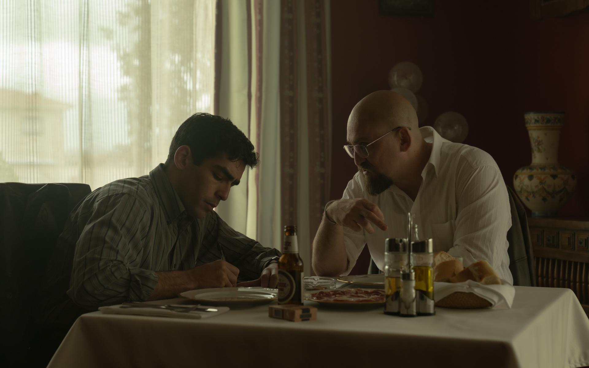 El Castillo (Movistar+) quizá es la mejor serie española del año, sin el quizá