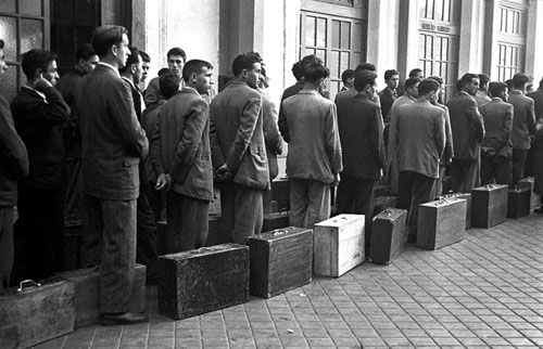 Edmundo A. Esedín del Ródano: el argentino de Tenerife
