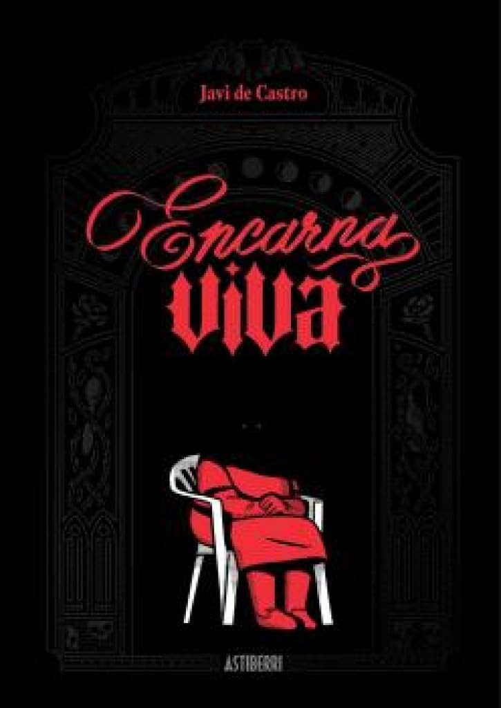 Zenda recomienda: Encarna viva, de Javi de Castro