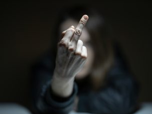 El insulto, “el sucedáneo de un asesinato”