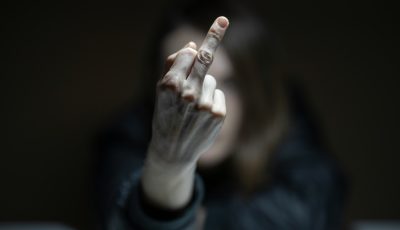 El insulto, “el sucedáneo de un asesinato”