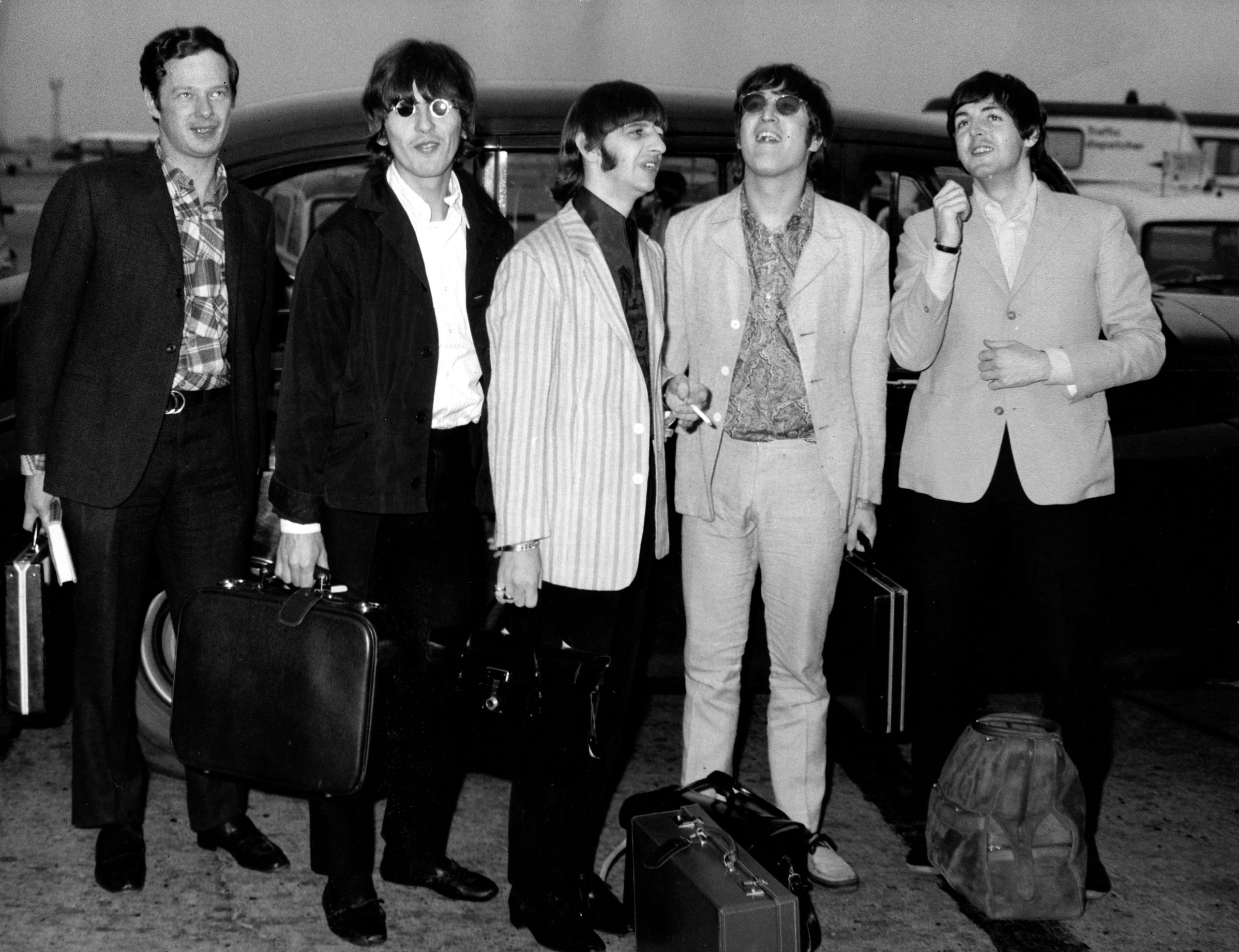La oscura vida privada de Brian Epstein, el mánager de los Beatles