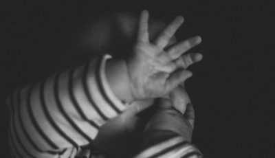 Bebé, de Karla Barajas Ramos