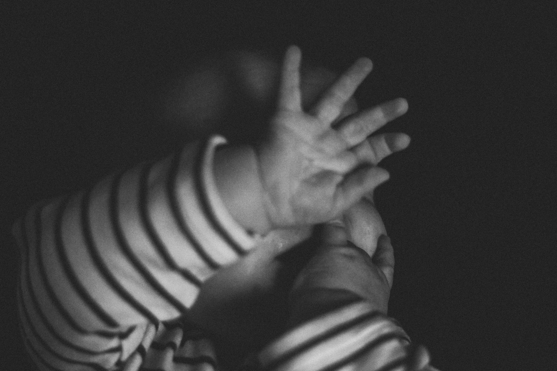 Bebé, de Karla Barajas Ramos