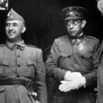 25 de octubre de 1936: Comunicación telefónica entre Mola y Franco