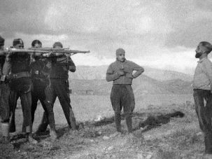 31 de octubre de 1936: ¡A paseo!