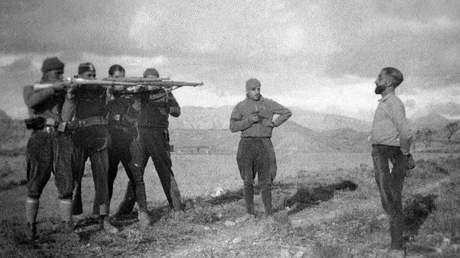 31 de octubre de 1936: ¡A paseo!