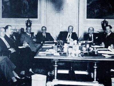 6 de octubre de 1936: La ayuda soviética tiene un precio