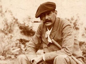 Cernuda y Galdós: la patria que sólo existe en los libros