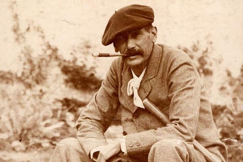 Cernuda y Galdós: la patria que sólo existe en los libros