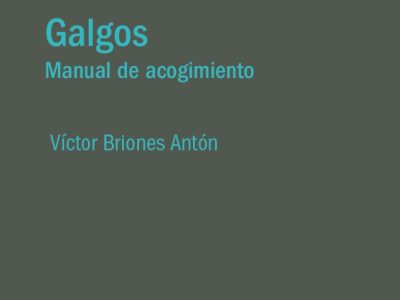 5 poemas de Galgos, de Víctor Briones Antón