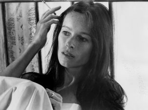 Geraldine Chaplin, heterodoxa en la realeza de Hollywood