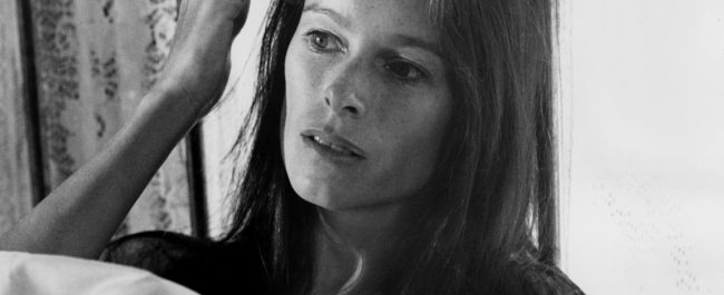 Geraldine Chaplin, heterodoxa en la realeza de Hollywood